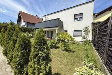 Viel Platz für zwei Familien – Modernes Haus nahe Graz mit Garten &amp; Carport!!