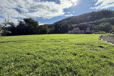 Baugrundstück im Grenzkataster – 1.980 m² in sonniger Lage - Niklasdorf / Waltenbach!!