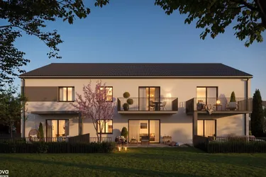 Ihr neues Zuhause in Judendorf: moderne Doppelhaushälfte mit großem Garten!!