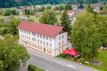 Viel Raum. Viele Möglichkeiten. Großzügige Liegenschaft in Kötschach-Mauthen