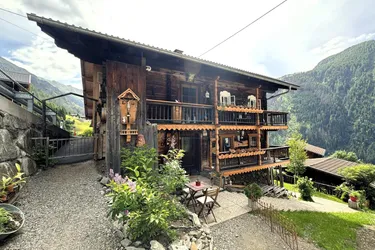 ursprüngliches Bauernhaus im Defereggental - Liebhaberobjekt mit Potenzial!