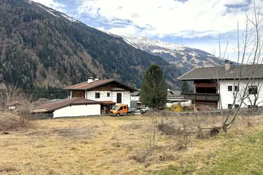 Baugrund in ruhiger Wohnsiedlung - Oberlienz