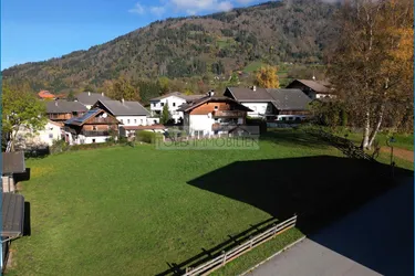 ca. 400 m² großes Baugrundstück in Oberlienz Zentrum zu kaufen!