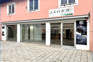 Geschäftsfläche / Büro / Ordination in der Fußgängerzone