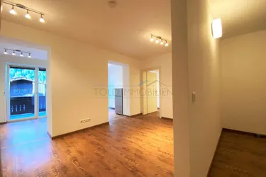 3-Zimmer-Wohnung mit großem Balkon