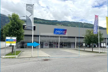 Geschäftsfläche in FMZ - für alle, die Großes vorhaben!