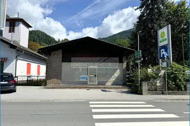 Geschäftslokal / Büro in frequentierter und sehr gut sichtbarer Lage