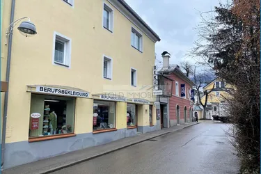 Expose großzügiges Geschäft / Büro in der Altstadt von Lienz