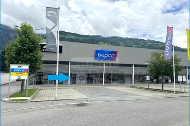 Geschäftsfläche in FMZ - für alle, die Großes vorhaben!