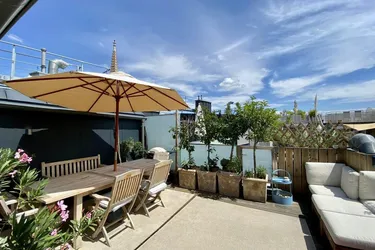 Expose Exklusive Dachgeschoss-Maisonette mit großer Terrasse in hochwertig saniertem Altbau in 1030 Wien