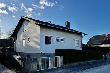 Großzügiges Einfamilienhaus in Grünruhelage in Schönkirchen-Reyersdorf / Ortsteil Silberwald