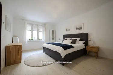 Toll geschnittene Drei-Zimmer-Wohnung mit Wohlfühl- und Ausbaupotenzial in Margareten