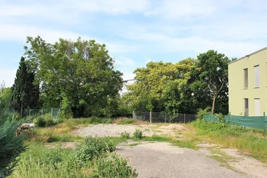 730m² Grundstück nahe Böhmischer Prater