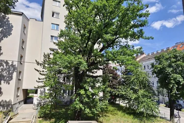 Charmante 2-Zimmer-Wohnung nach Generalsanierung – Erstbezug in gute-Lage, nähe U3
