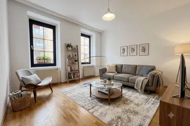 4-Zimmer-Wohnung im 5. Bezirk
