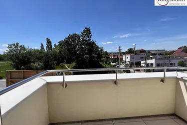 Expose Balkon - Grünblick - hochwertige Ausstattung - mit den Öffis in 15 min. zur U1 - hauseigene Tiefgarage - Billa Plus 300m