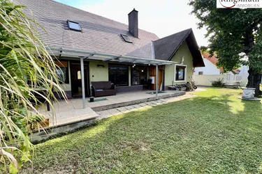 Expose „Gartensiedlung Neubaugebäude“ Einfamilienhaus im Privateigentum! ca. 372m2 Grundstück! inkl. Keller mit Pool und einen ca. 243,50m2 Garten!