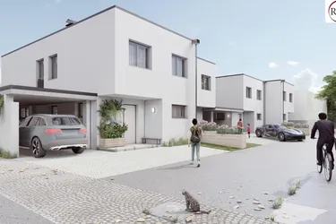 Expose Stylishe Doppelhäuser in Grünruhelage