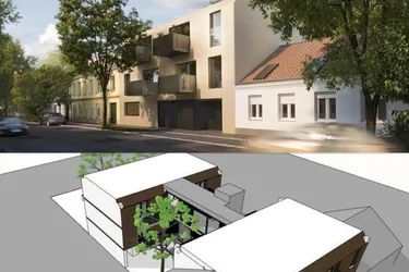 Expose Baubewilligtes Bauprojekt I SHARE DEAL möglich I Top-Lage I 10 Wohneinheiten und Garage I ca. 5 Autominuten von Wien