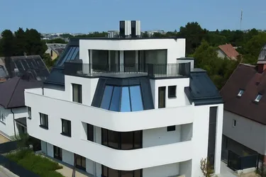 Ruhig, grün und exklusiv: Ihr neues Zuhause wartet !