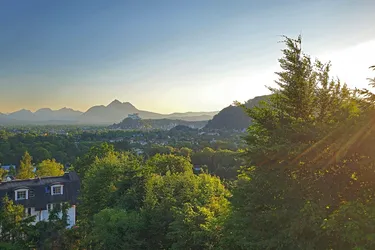 Atemberaubendes Grundstück in Panoramalage