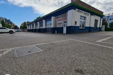 NEUER PREIS I Großräumige Werkstatt | 20 PKW Abstellplätze | Simmering