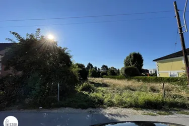 Top Baugrund I Nur noch 6 Parzellen verfügbar | Strasshof - Ruhelage | ideal auch für Bauträger