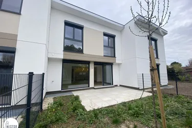 Hirschstetten I Provisionsfrei I Exklusive Doppelhaushälfte in absoluter Ruhelage