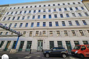 Schottenring | 2-Zimmer Altbau-Wohnung