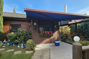 Kleingartenidylle pur: Charmantes 2-Zimmerhaus mit Traumgarten – Liebhaberobjekt in begehrter Lage!