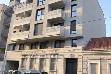 Moderne 2-Zimmer-Neubauwohnung mit Balkon – U1 Kagraner Platz