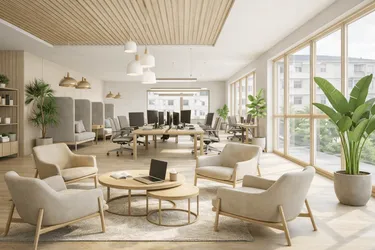 Büro war gestern – Willkommen in Ihrem kreativen Workspace! A08