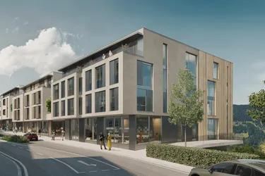 Von der Vision zur Wirklichkeit: Ihr neues Zentrum des Lebens! B16