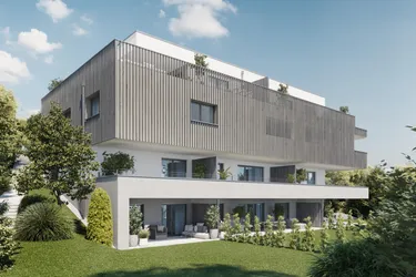 Neubau trifft Lebensqualität: Ihre Wohlfühloase in Salzburg