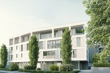Investieren mit Stil: Kompakte Neubauwohnung in Top-Lage