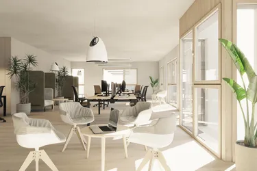 Ihr Raum für Ideen: Flexible Büro- und Praxisfläche im Neubau. C06