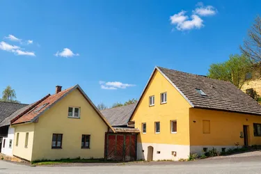 Romantischer Vierkanthof in der Buckligen Welt! 
