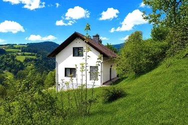 Refugium im Joglland