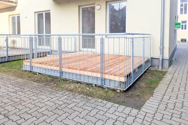 Gemütliche Wohnung mit Terrasse in ruhiger Lage Graz - Lend