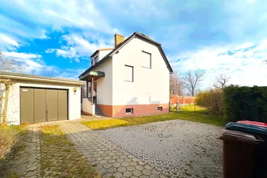 Renovierungsbedürftiges Einfamilienhaus mit Ausbaupotenzial in Graz Gösting