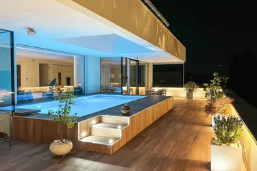 Einzigartiges Penthouse im Westen von Graz