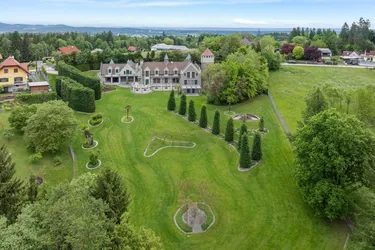 Ein Hauch von England im Herzen der Steiermark – stilvolles Anwesen mit Schlosscharakter in Lannach