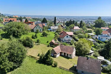Teilbares Grundstück mit Ganztagssonne am Kehlberg