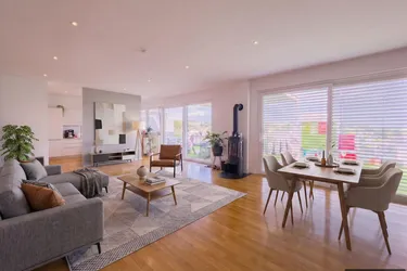 Exklusives Penthouse mit 133 m² Terrasse in Bestlage am Ruckerlberg