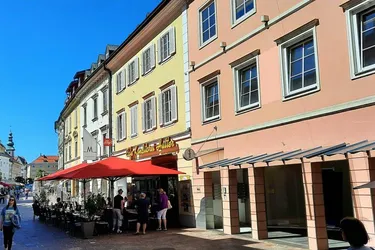Große Geschäfts/ Gastrofläche im Herzen von Klagenfurt