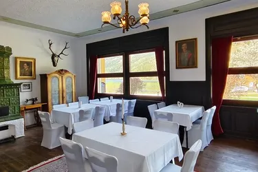Restaurant mit Seeblick am Erlaufsee