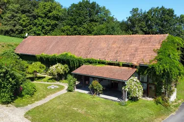 Alleinlage - Traumhafter Landsitz in der Südoststeiermark