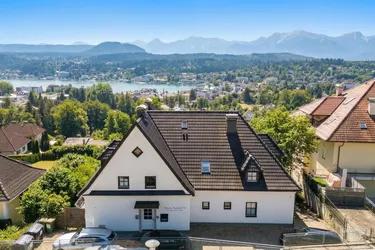 Generalsaniertes Apartmenthaus oder Privatresidenz in unverbaubarer Bestlage
