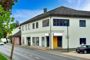 Expose Wohn- und Geschäftshaus im Zentrum von Jennersdorf