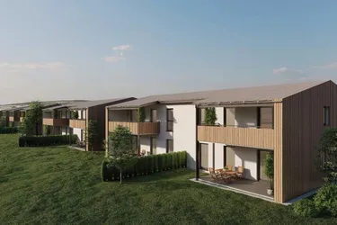 Bauträgerprojekt mit 30 Wohnungen auf 6.549m² Grund
